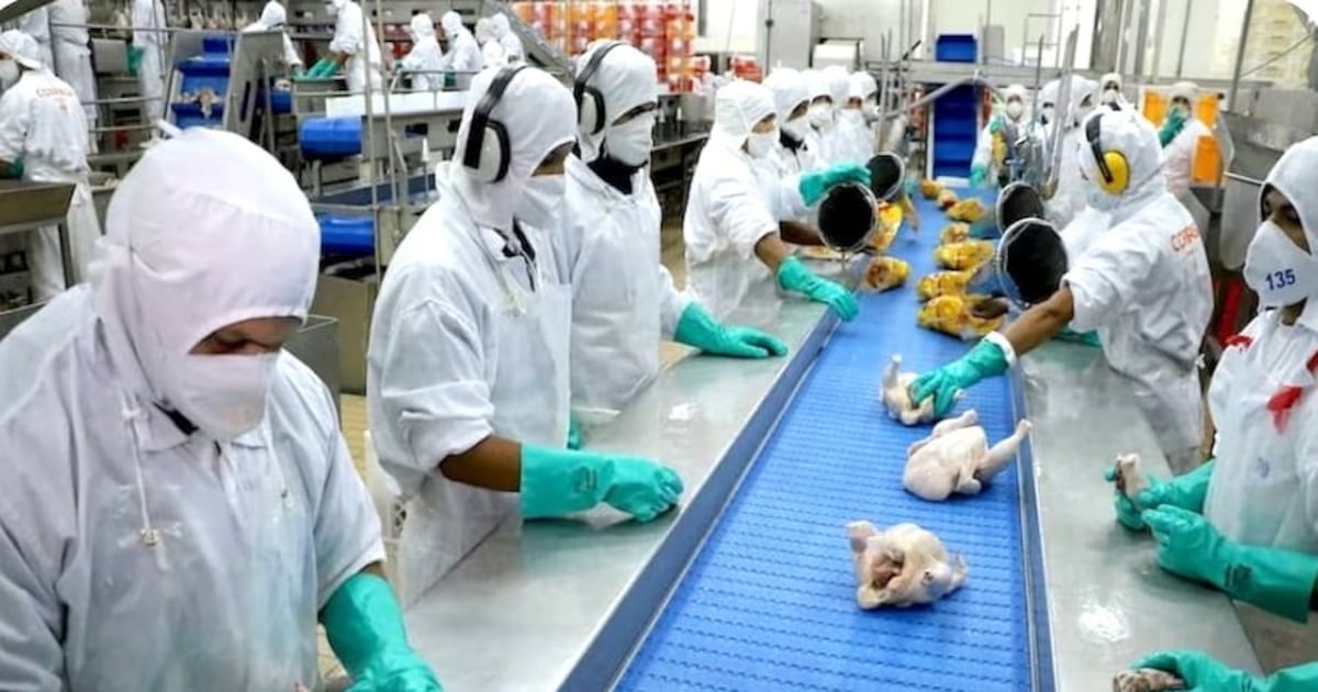 Contrabando y caída del consumo golpean al mercado local de proteínas
