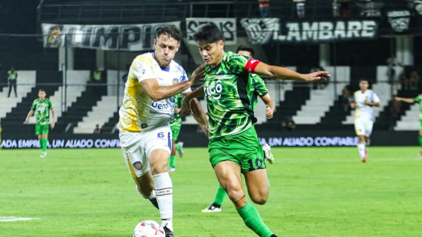 Luqueño recibe a Libertad en Itauguá
