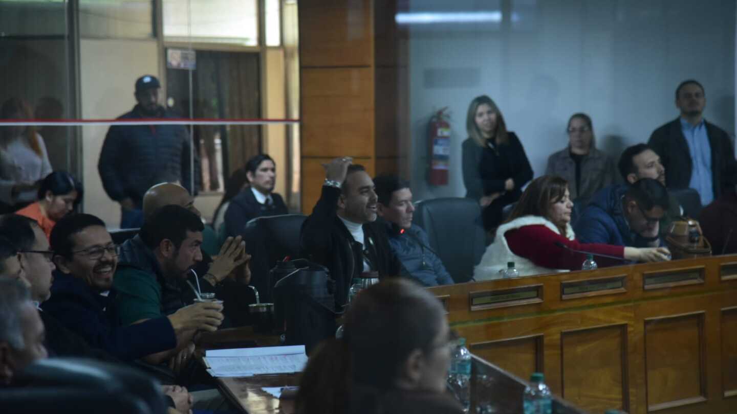 Junta sesiona este domingo para definir la rendición de cuentas