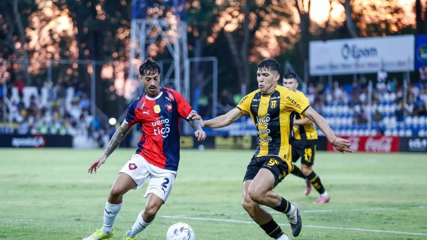 Cerro Porteño y Guaraní bajan el telón de la fecha 20