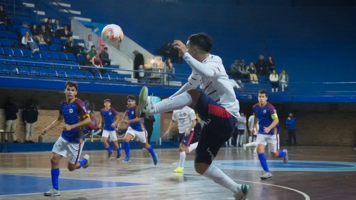 Futsal FIFA: Muchos goles en la ronda 6 del Premium