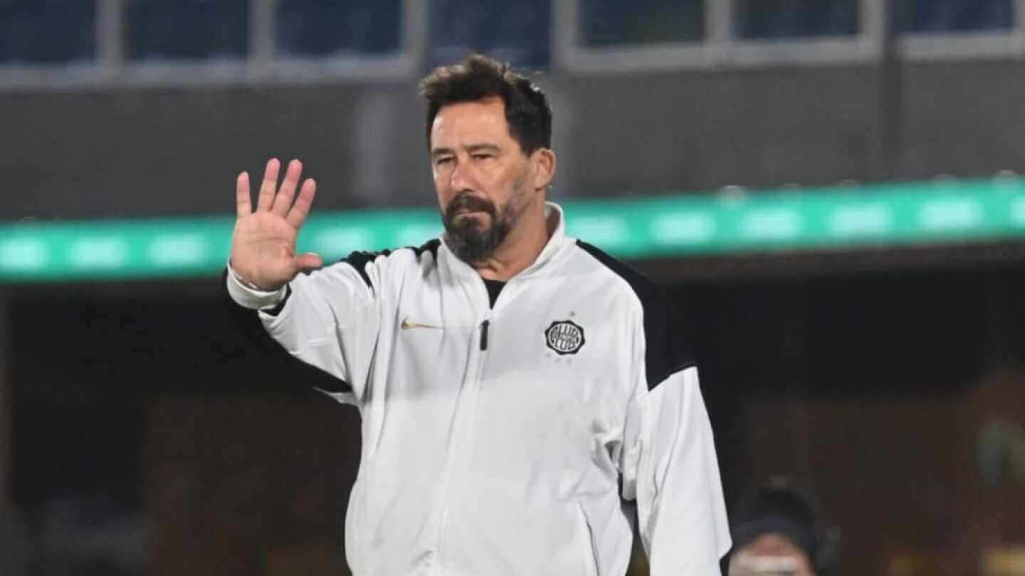 Pablo Vitamina Sánchez analiza el desempeño del Olimpia tras caída ante Sportivo San Lorenzo