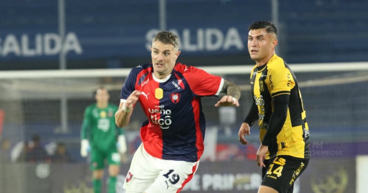 Cerro Porteño y Guaraní comparten puntos en empate sin goles