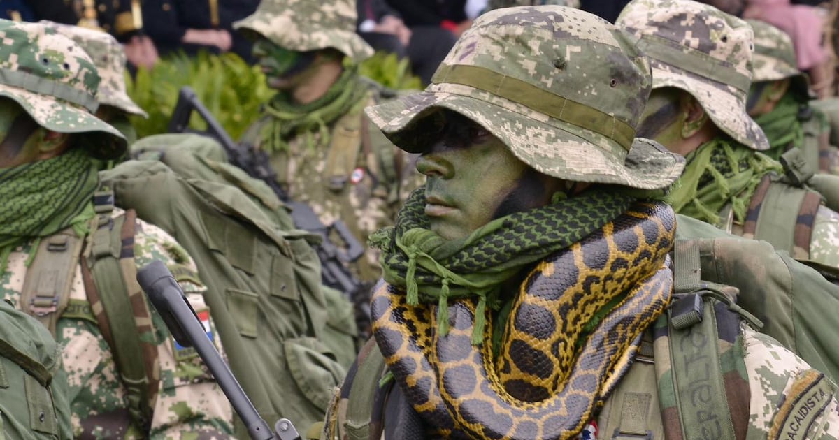 Desfile militar y policial se realizará el jueves 14 de mayo en la Costanera