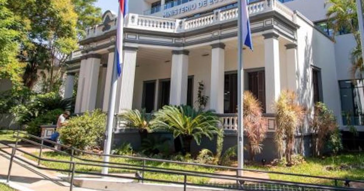 Administración Central ejecutó G. 22,8 billones en el primer cuatrimestre de 2026