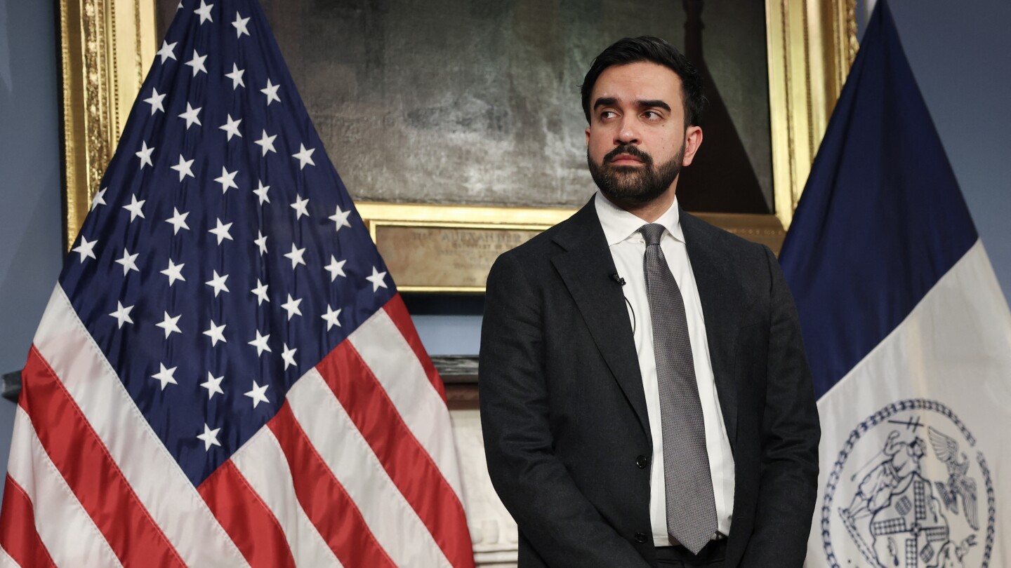 Alcalde de Nueva York da marcha atrás en su promesa de aumentar impuesto a la propiedad