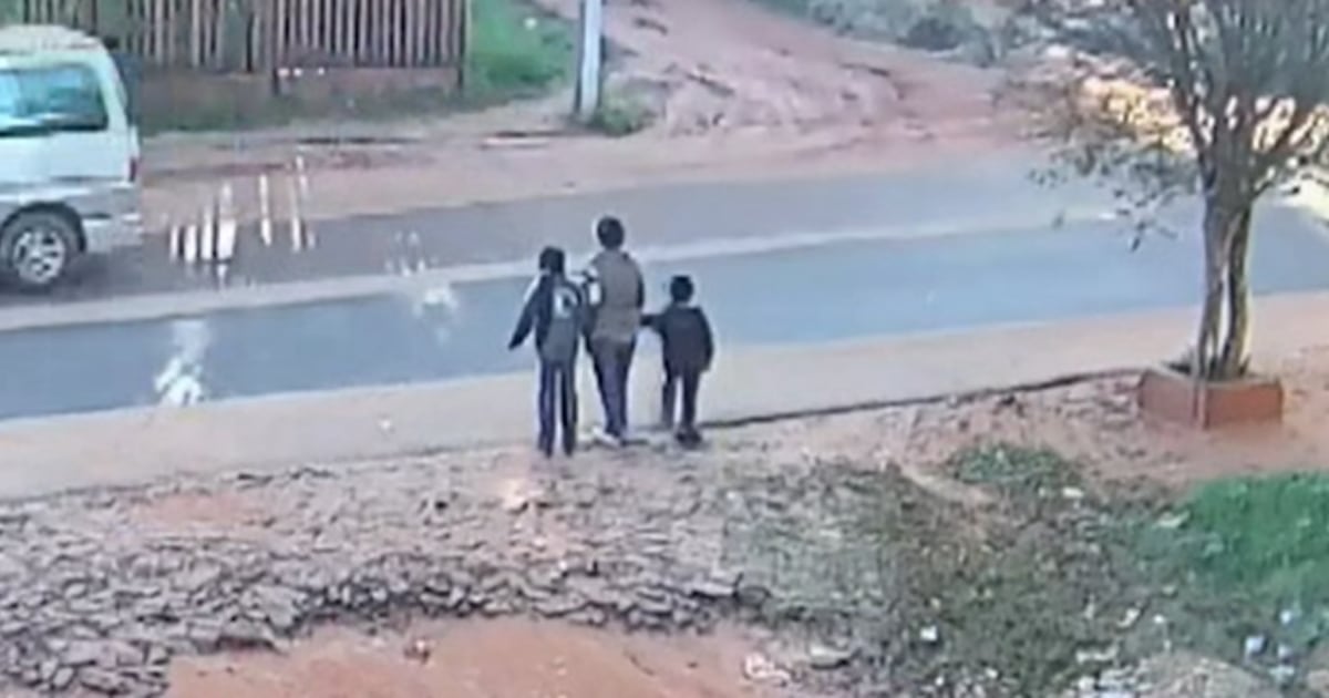 Niño internado en Caaguazú se recupera tras accidente vial