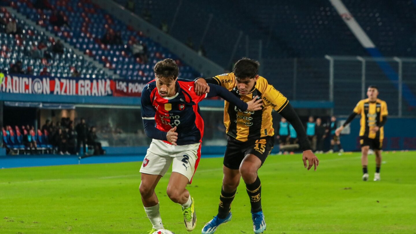 Romagnoli analiza el empate de Guaraní ante Cerro Porteño