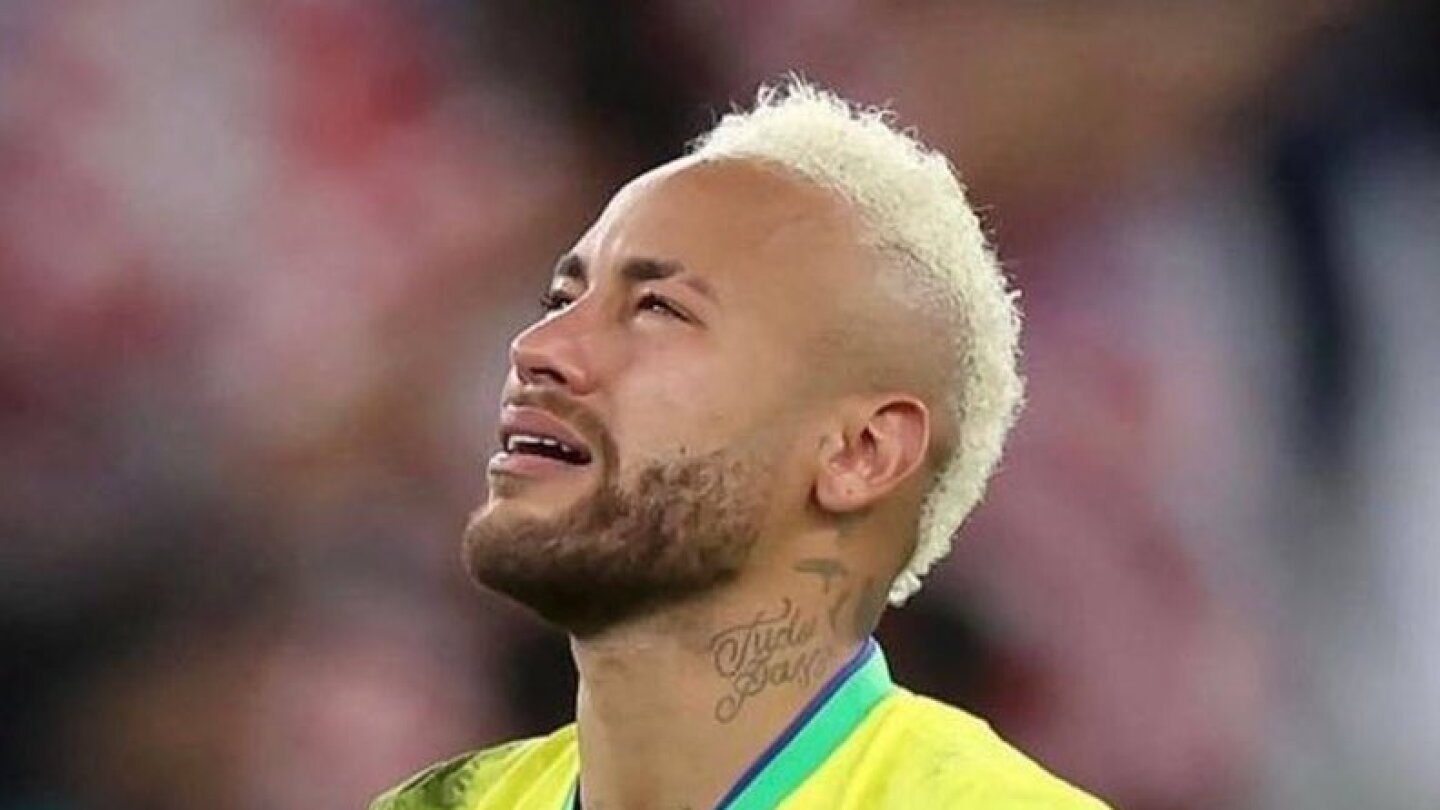 Neymar entra en la prelista de Brasil para el Mundial 2026