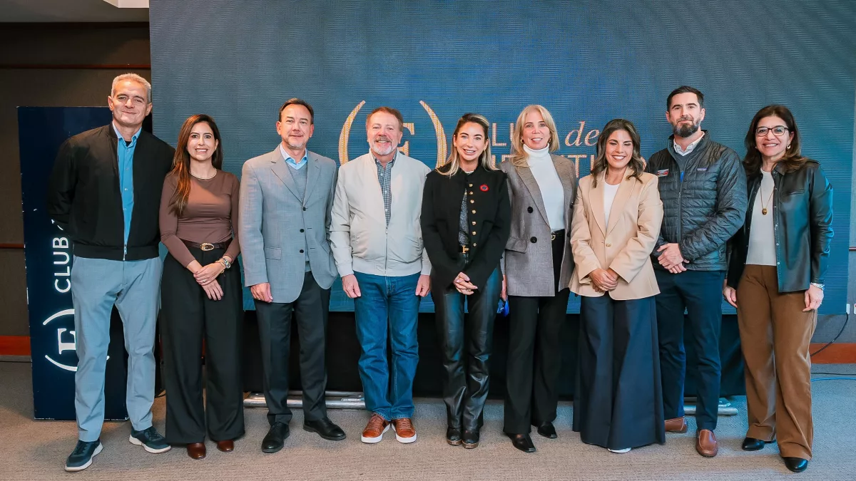 Club de Ejecutivos lanza segunda edición de Mentoring 2026