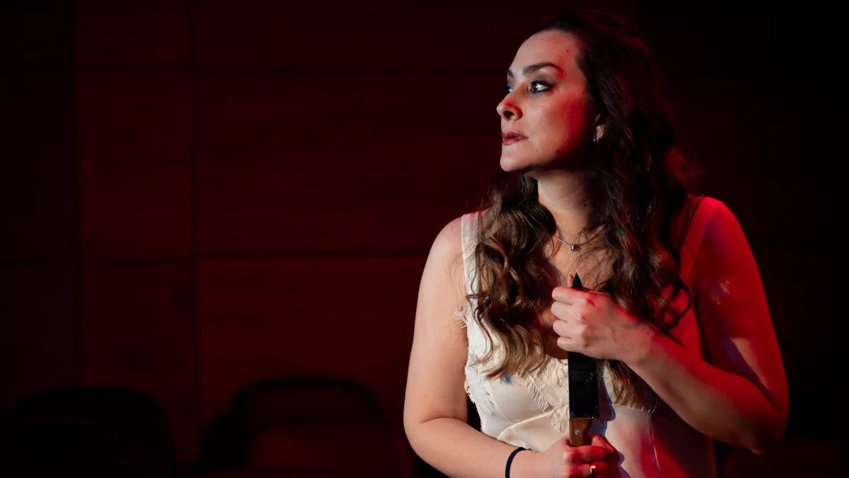 Antonella Zaldívar: El teatro como alimento emocional y creativo