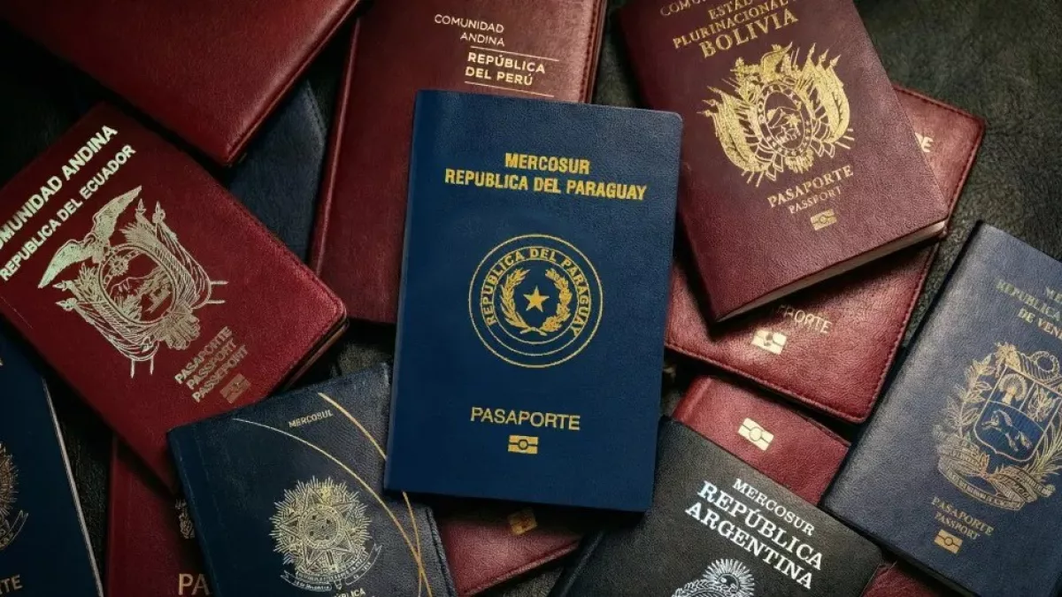 El pasaporte paraguayo en posición 26 mundial impulsa oportunidades en turismo