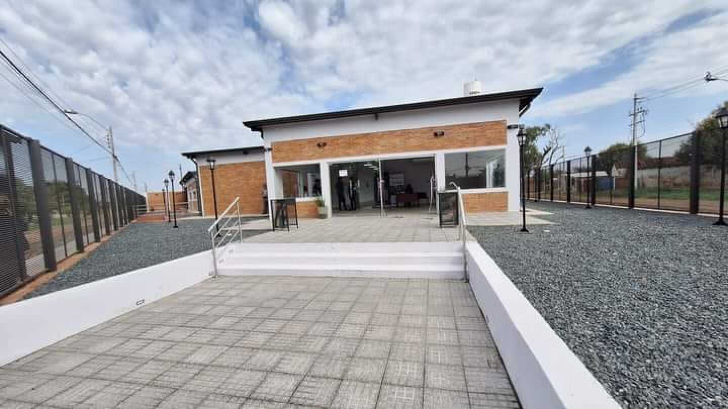 Villa Hayes recibirá fondos de Itaipú para capacitación profesional y aceleration del Parque Costero