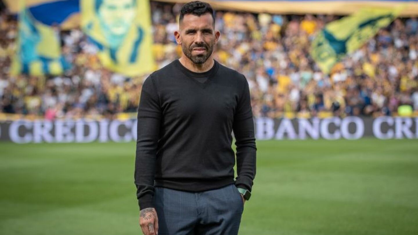 Tévez deja de ser el entrenador de Talleres