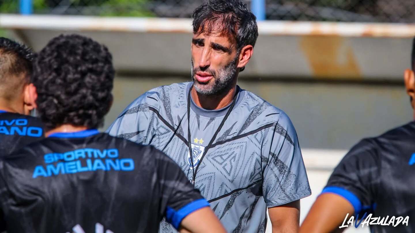 Héctor Melgarejo elogia a Nanni: “El Flaco es un crack”
