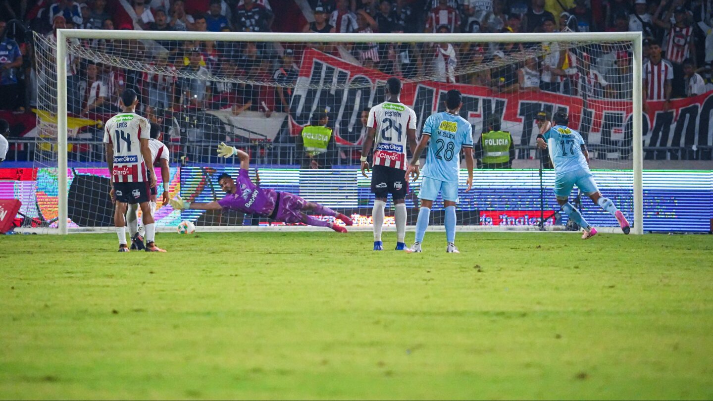 El Junior de Paiva se mete en semifinales
