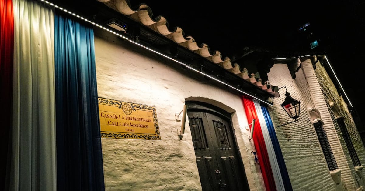 Recrearán momentos históricos de la Independencia paraguaya esta noche en Asunción