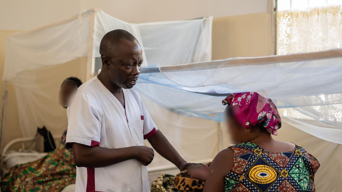 Nuevo brote de ébola en la República Democrática del Congo: se registran más de 60 fallecimientos