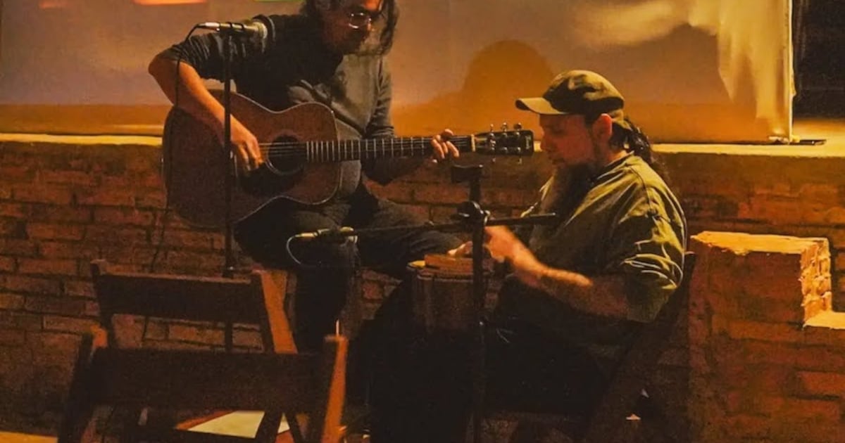 Trueno presenta 'El desenterrador de la memoria', un homenaje musical a la búsqueda de verdad