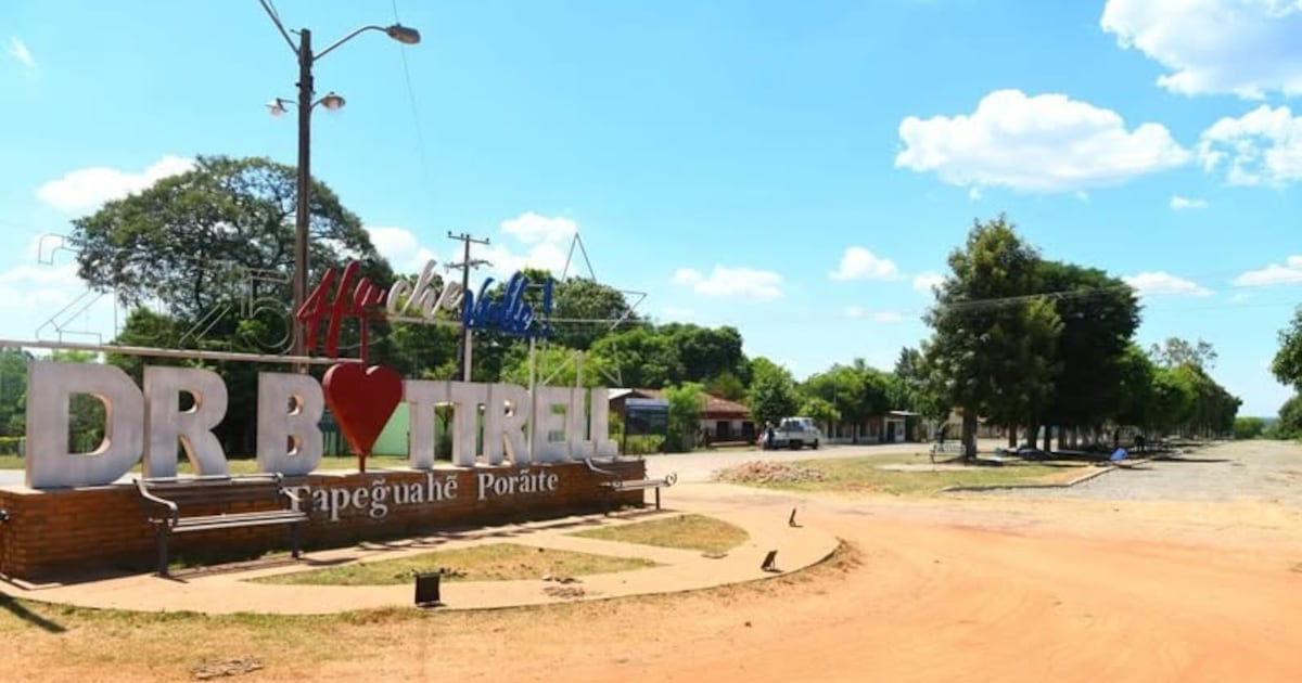 Doctor Bottrell: el distrito de Guairá que impulsa su transformación hacia la industrialización