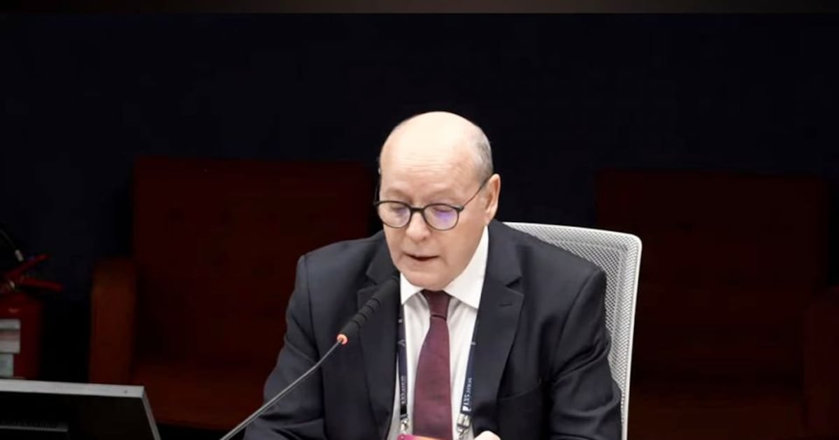 Ministro paraguayo expone sobre independencia judicial en conferencia iberoamericana