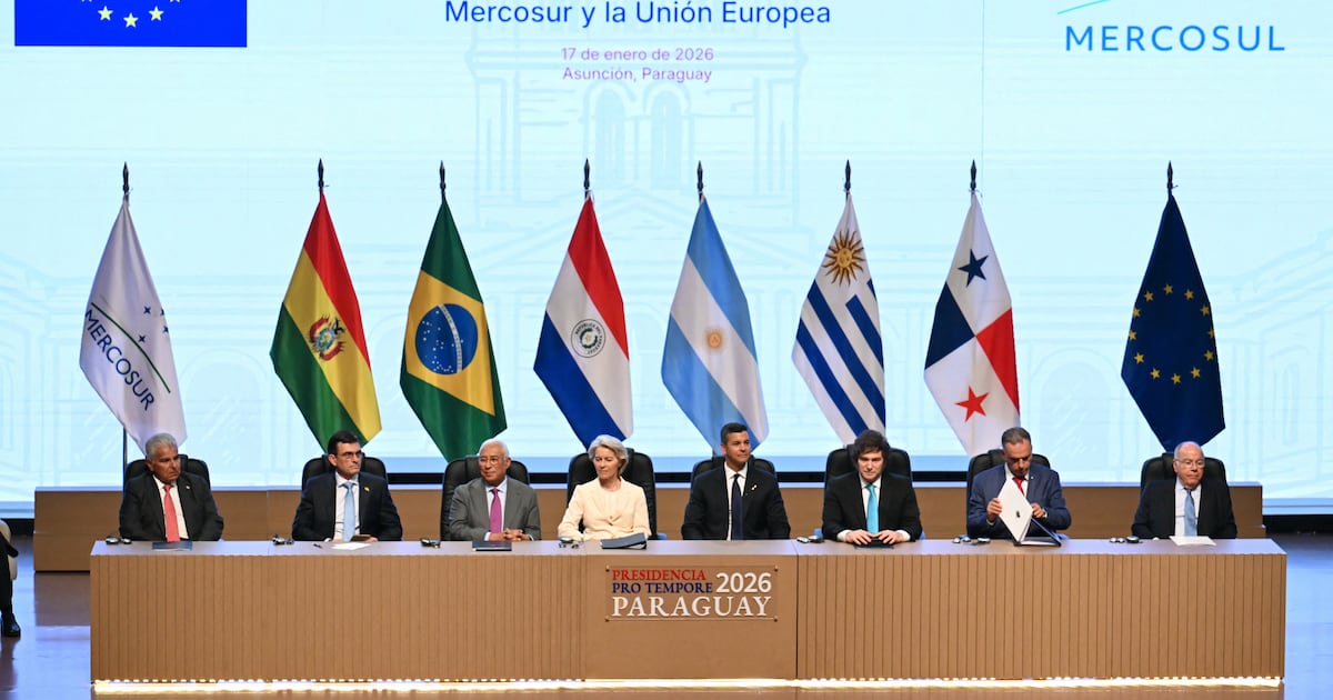 Acuerdo UE-Mercosur: un hito comercial para Paraguay y la región