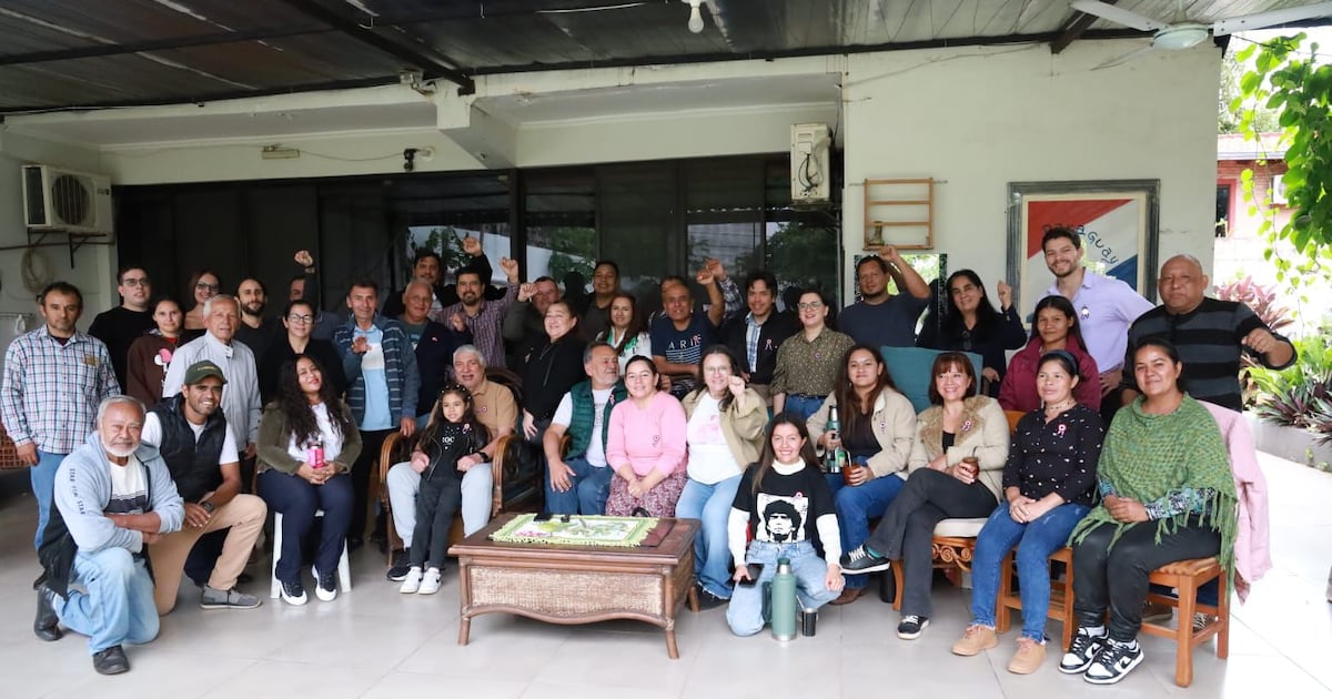 Fernando Lugo recibió a candidatos del Frente Guasú para evaluar estrategia electoral