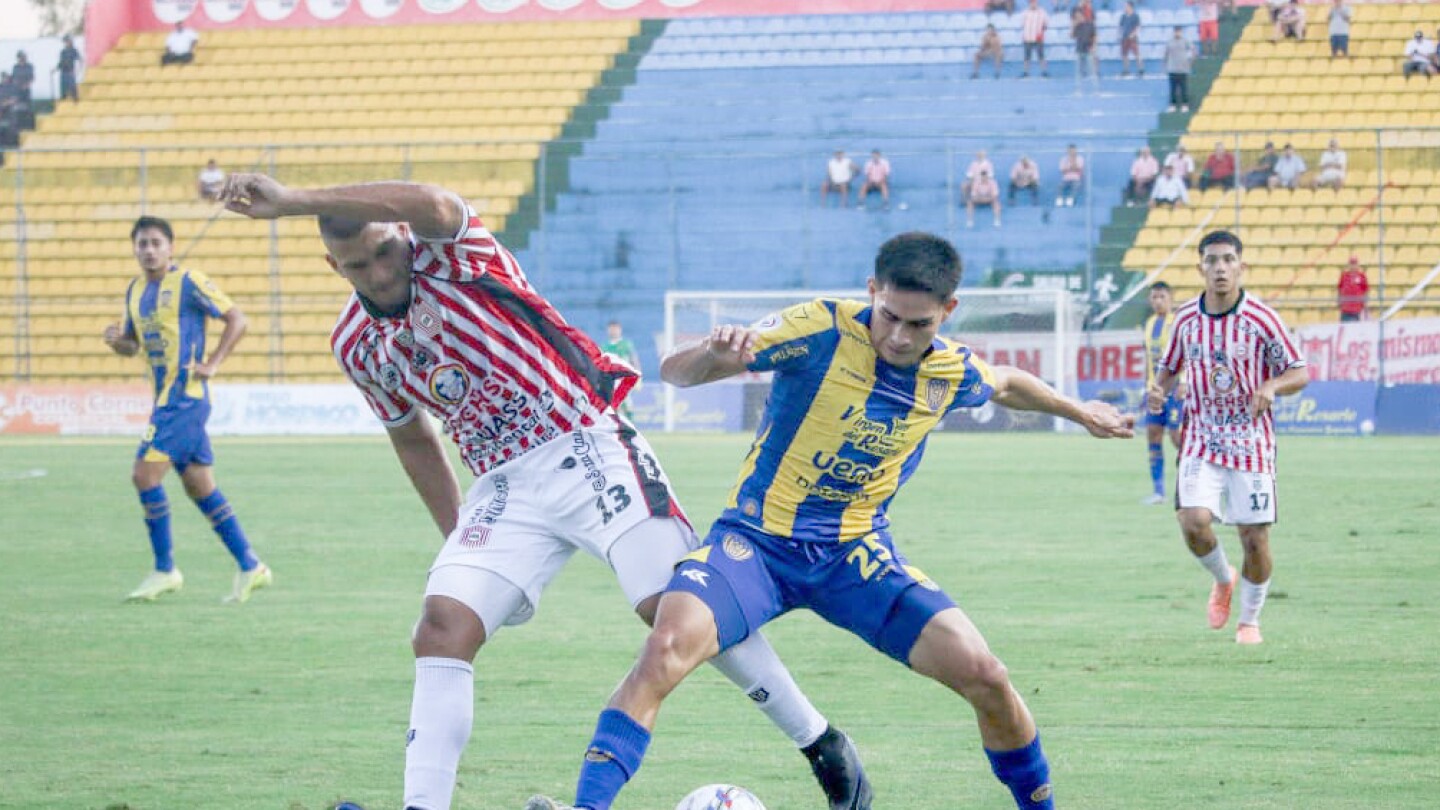 Sportivo San Lorenzo y Sportivo Luqueño disputan puntos clave por la permanencia