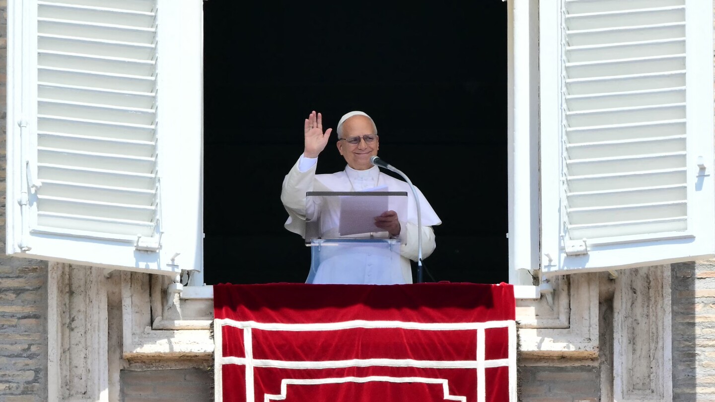 Papa León XIV promueve comunicación que respete la dignidad humana ante avance de la inteligencia artificial