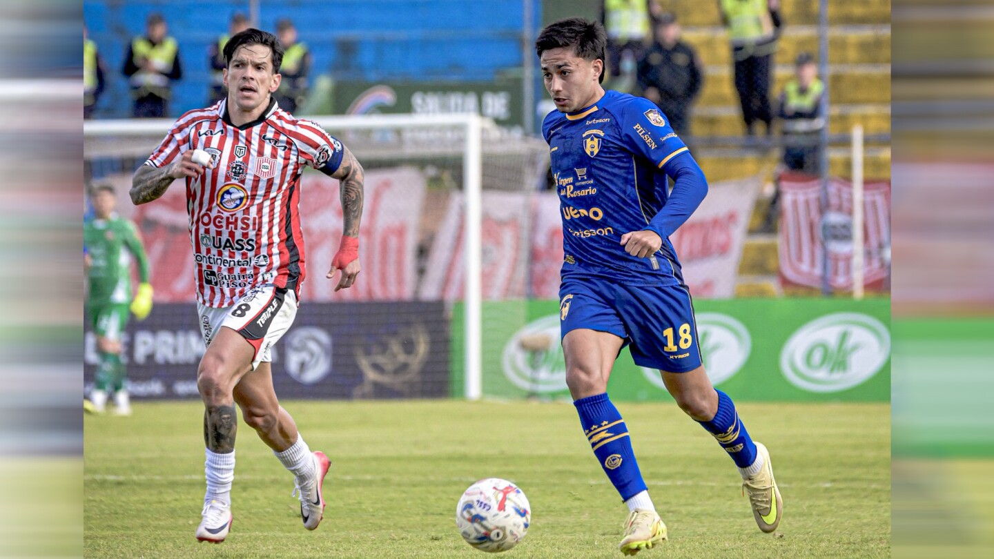 Igualdad sin grito sagrado: San Lorenzo y Luqueño firmaron un 0-0