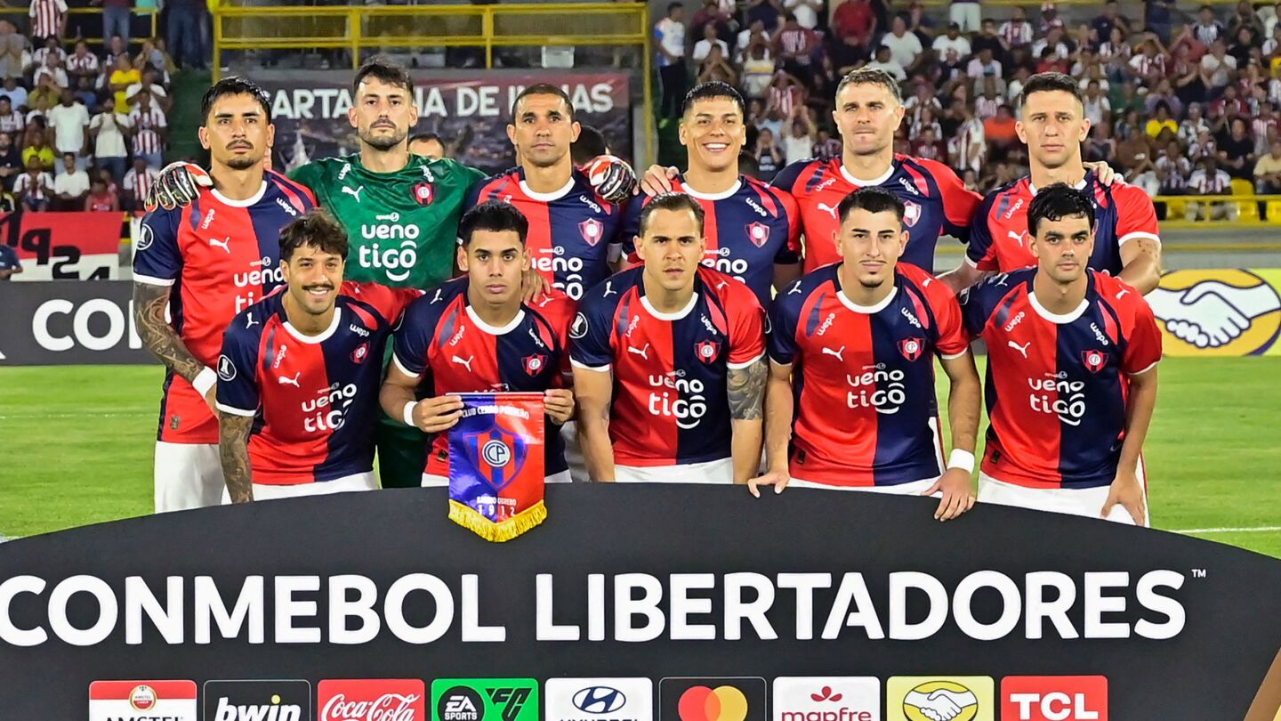 Semana clave para los paraguayos en copas