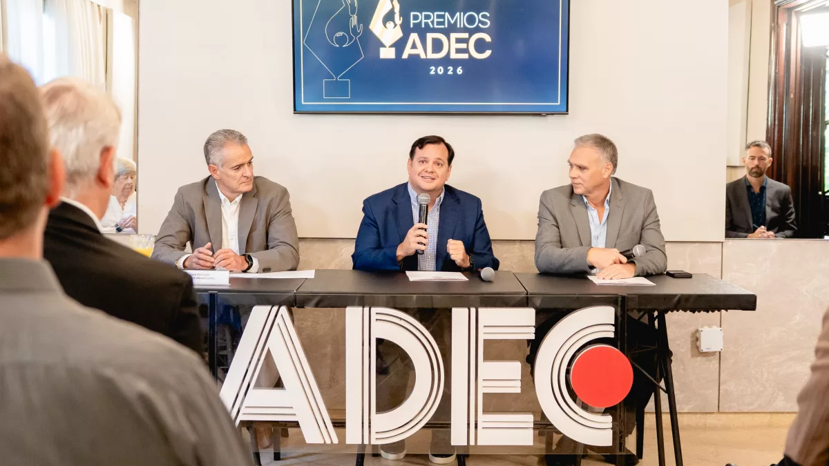Premios ADEC 2026: convocatoria abierta para empresas con innovación y sostenibilidad