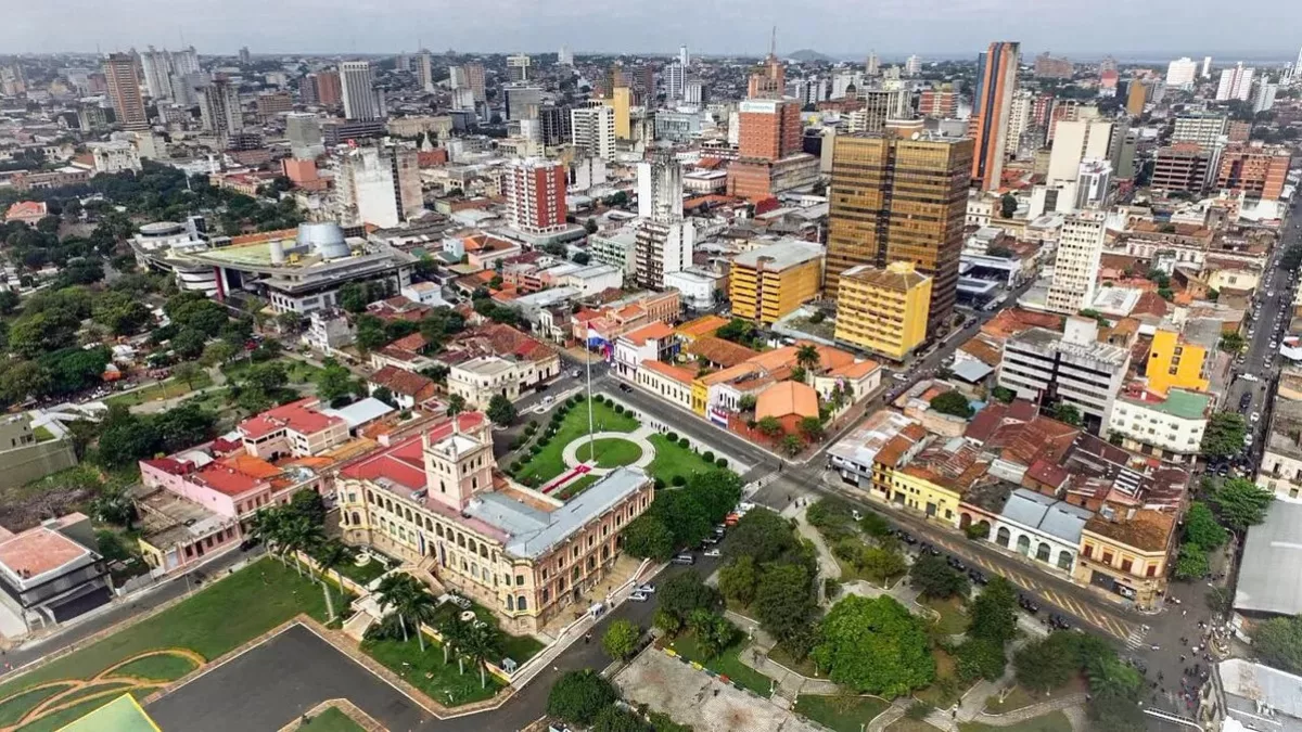 Paraguay reduce la brecha de ingresos en 2025 con mayor dinamismo urbano