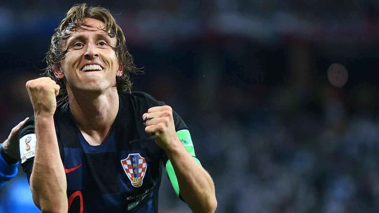 Luka Modric lidera la nómina de Croacia para el Mundial 2026