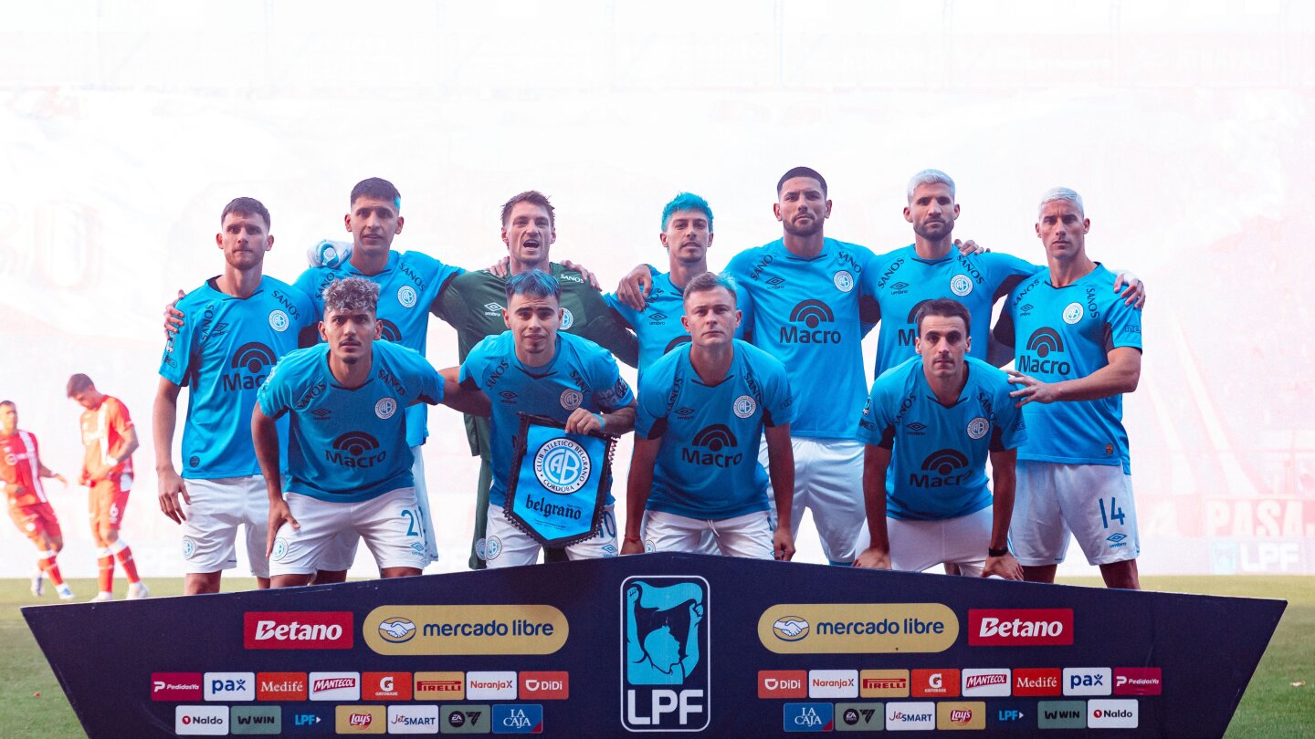 Belgrano y River disputarán la final del Apertura