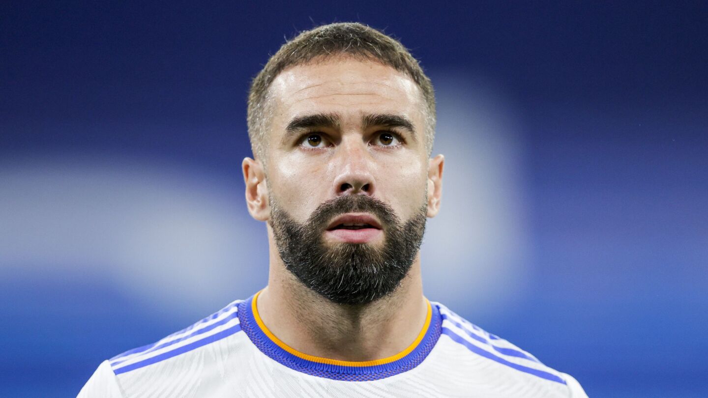 Dani Carvajal se despide del Real Madrid al finalizar la temporada