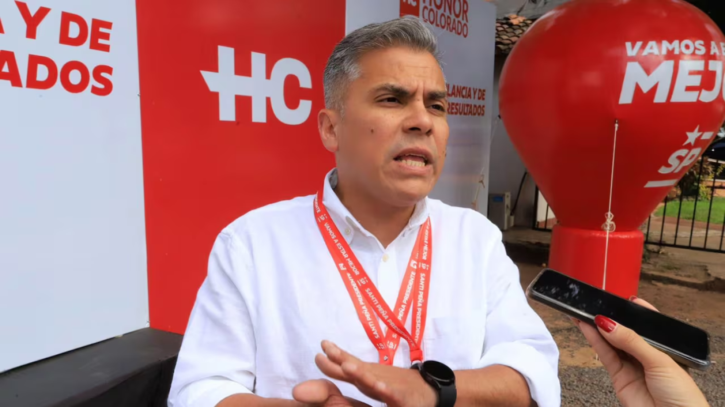 ANR y disidencia colorada debaten sobre auditoría de máquinas de votación
