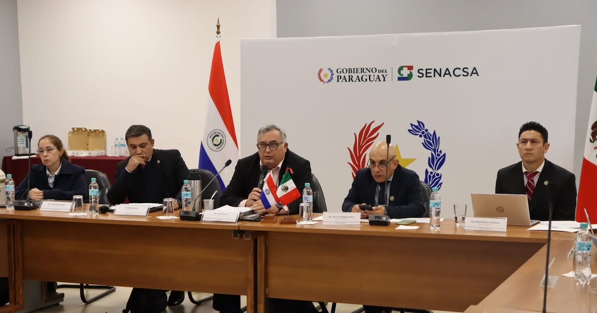 México inicia auditoría al sistema veterinario paraguayo para apertura de mercado de carne bovina