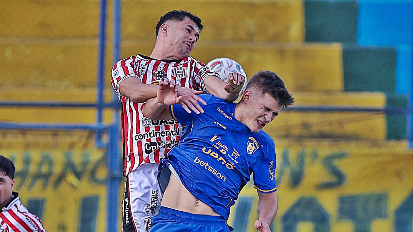 Troadio Duarte analiza el empate de San Lorenzo ante Sportivo Luqueño