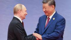 China y Rusia: una asociación estratégica de alcance global