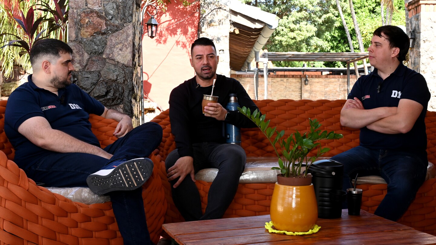 Mano a mano con Julio César Cáceres: “Podemos aspirar a llegar a la final”