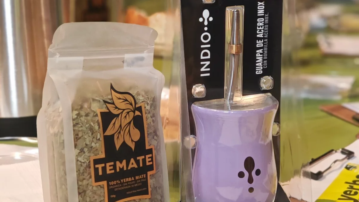 Indio celebró el Día de la Madre con una experiencia sensorial de yerba mate