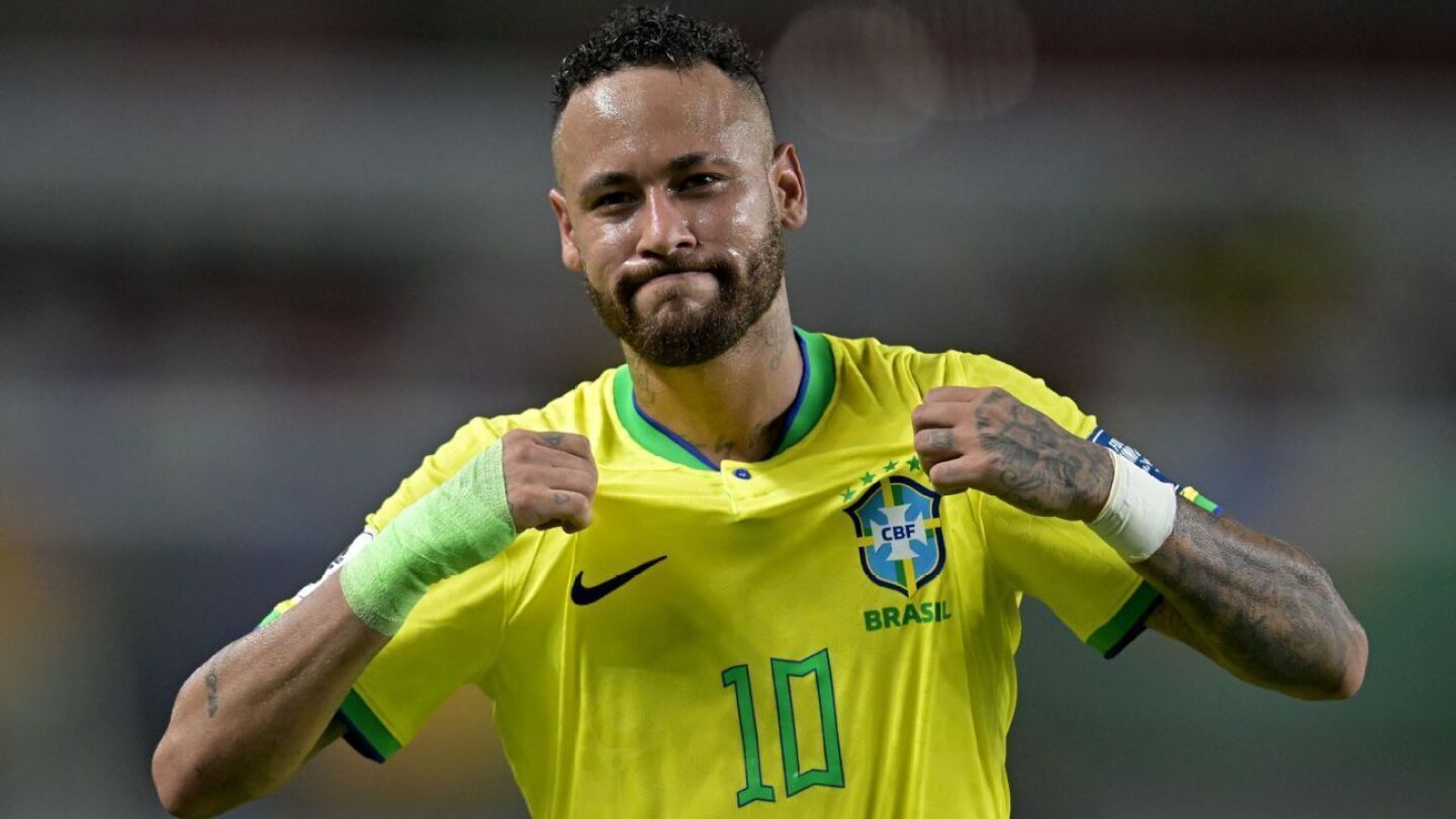 Neymar regresa a la convocatoria de Brasil para el Mundial 2026
