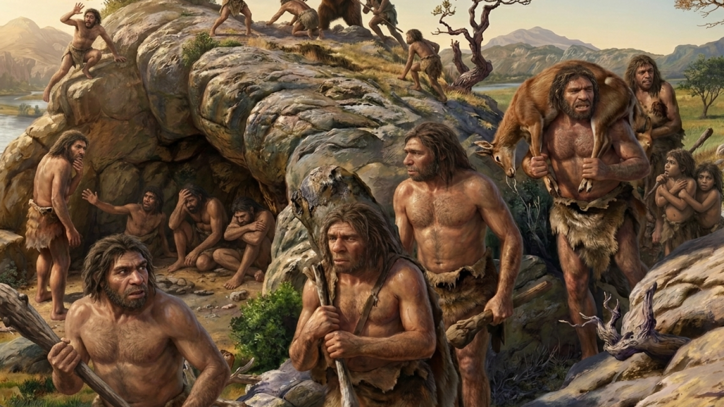 Neandertales practicaban recolección estratégica de marisco hace 115.000 años