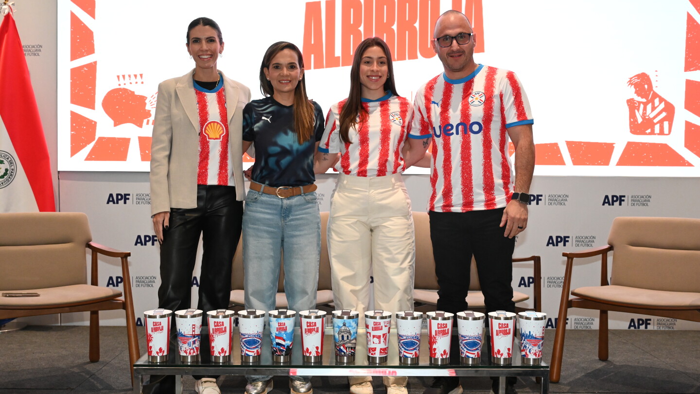 Casa Albirroja: Fan Fest Oficial para el Mundial FIFA 2026