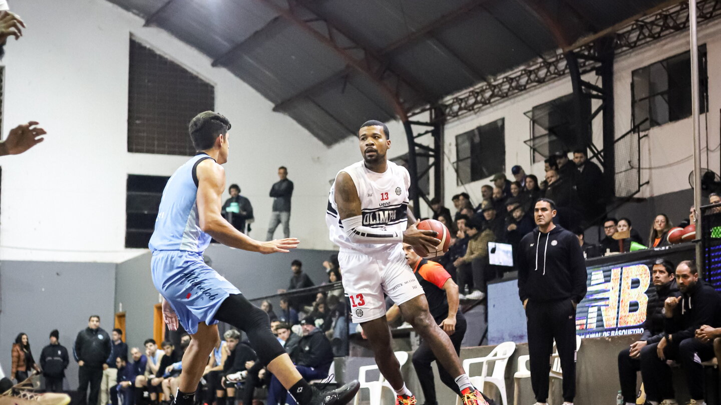 San José vence a Olimpia Kings en visitante por la ronda 9 de básquet