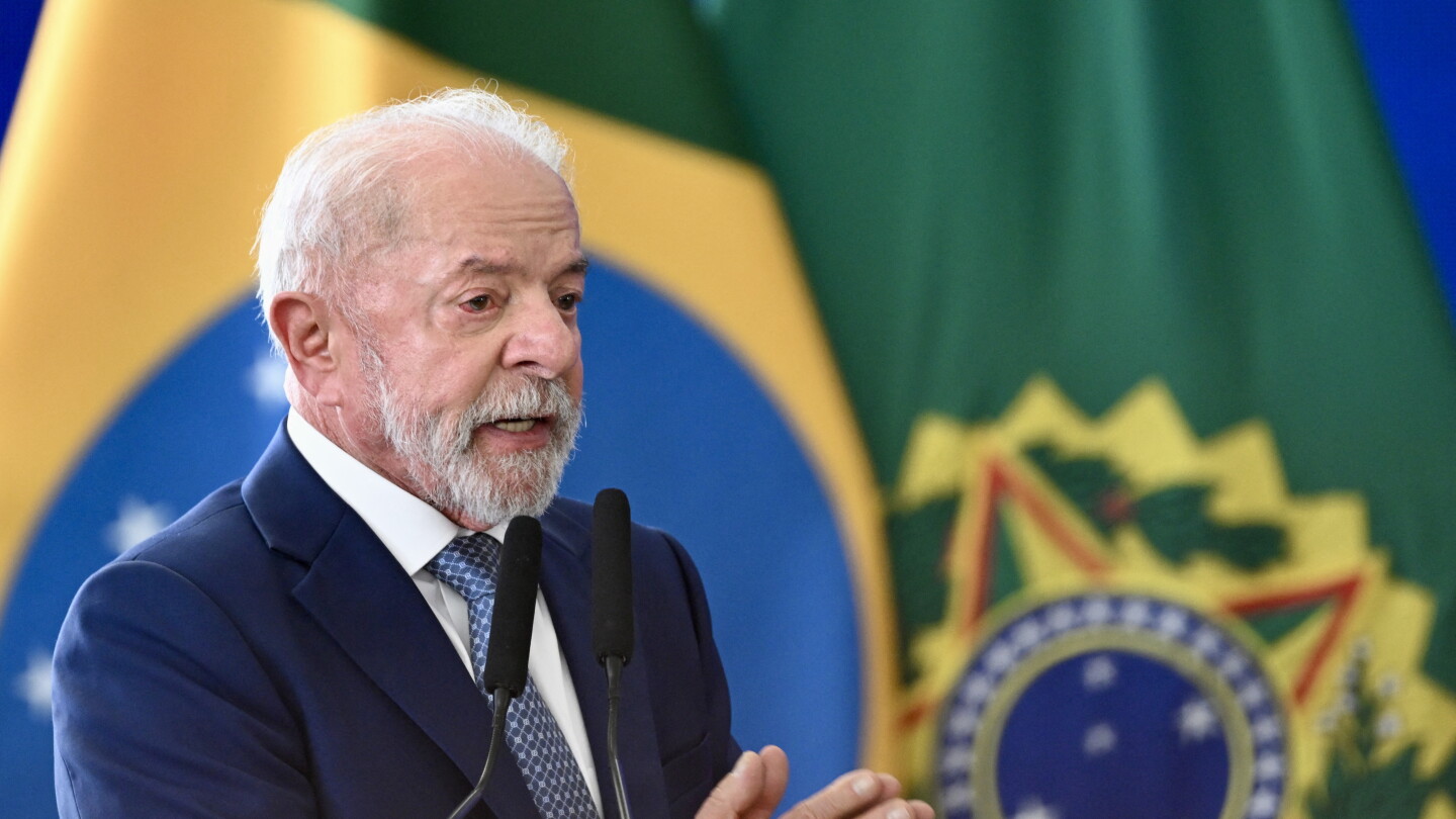 El Gobierno de Lula pide que el Supremo tumbe la ley que rebaja las penas a los golpistas