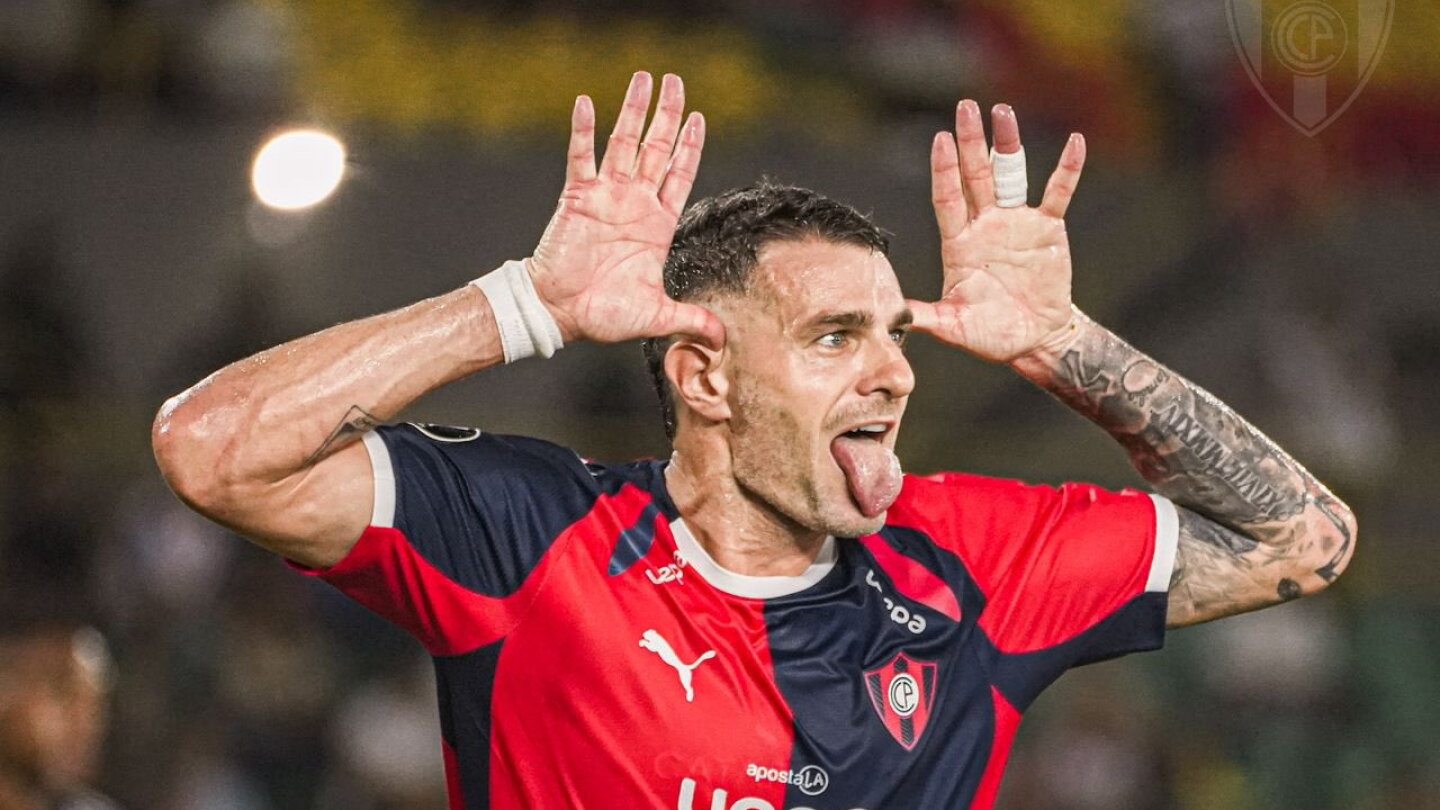 Cerro Porteño visita a un duro Palmeiras