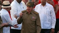 China y Rusia dicen que EE.UU. debe detener sus amenazas contra Cuba tras la imputación de Raúl Castro por asesinato