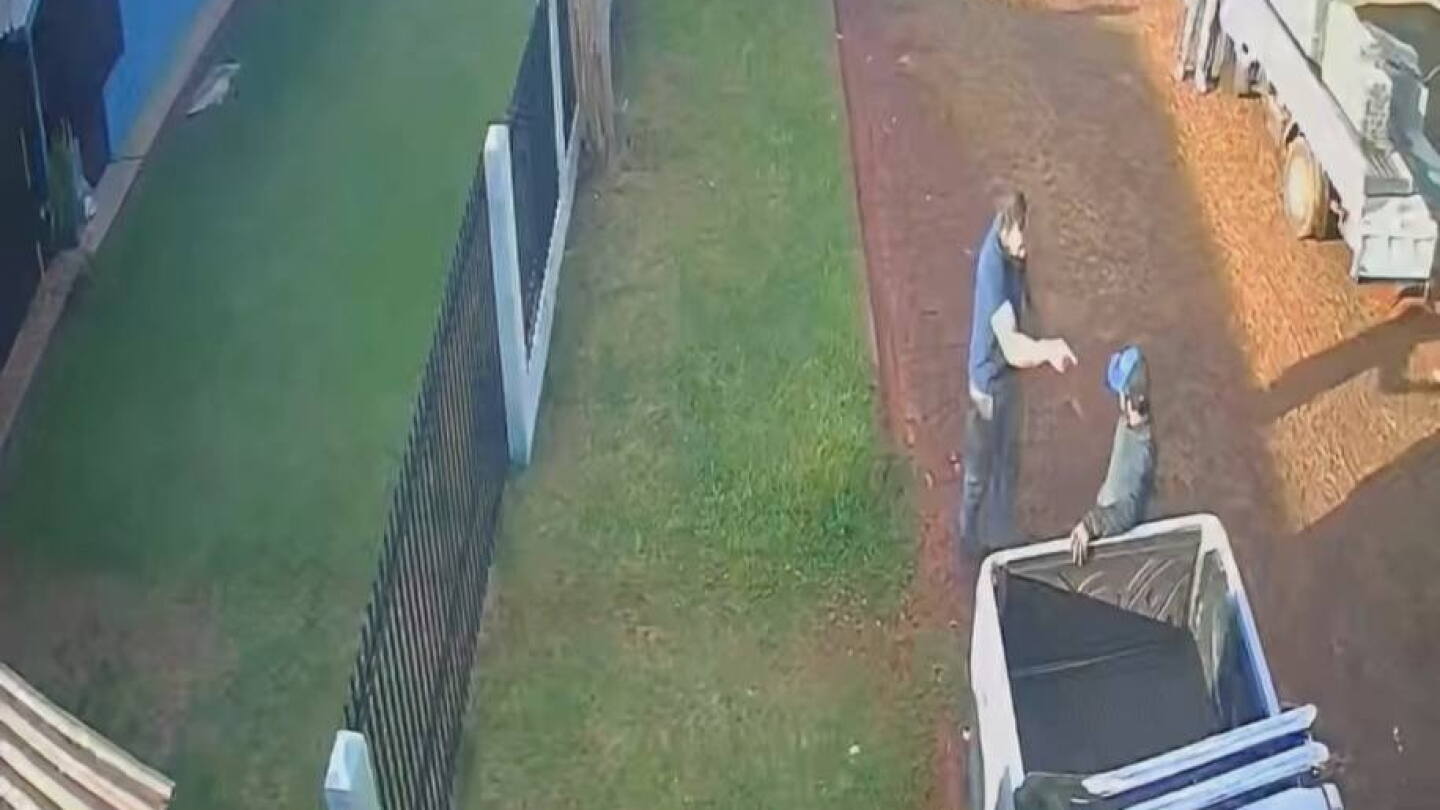 Santa Rita: Sindicado por golpiza a joven se pone a disposición de la Policía Nacional